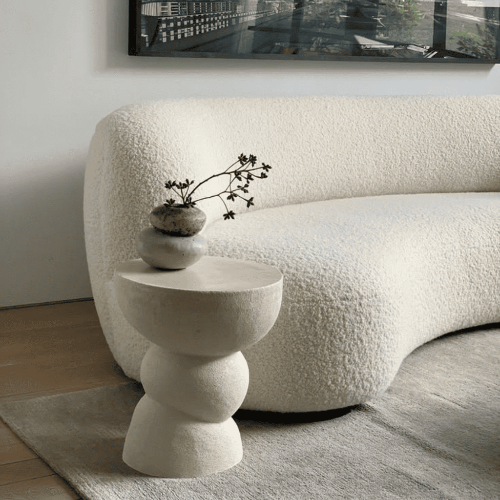 Stacked Side Table