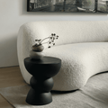 Stacked Side Table