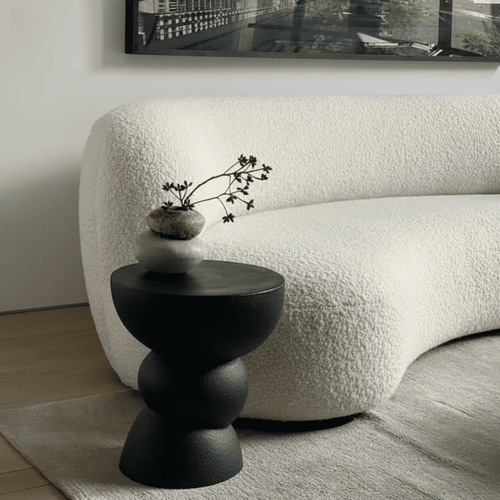 Stacked Side Table