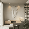 Face Wall Art